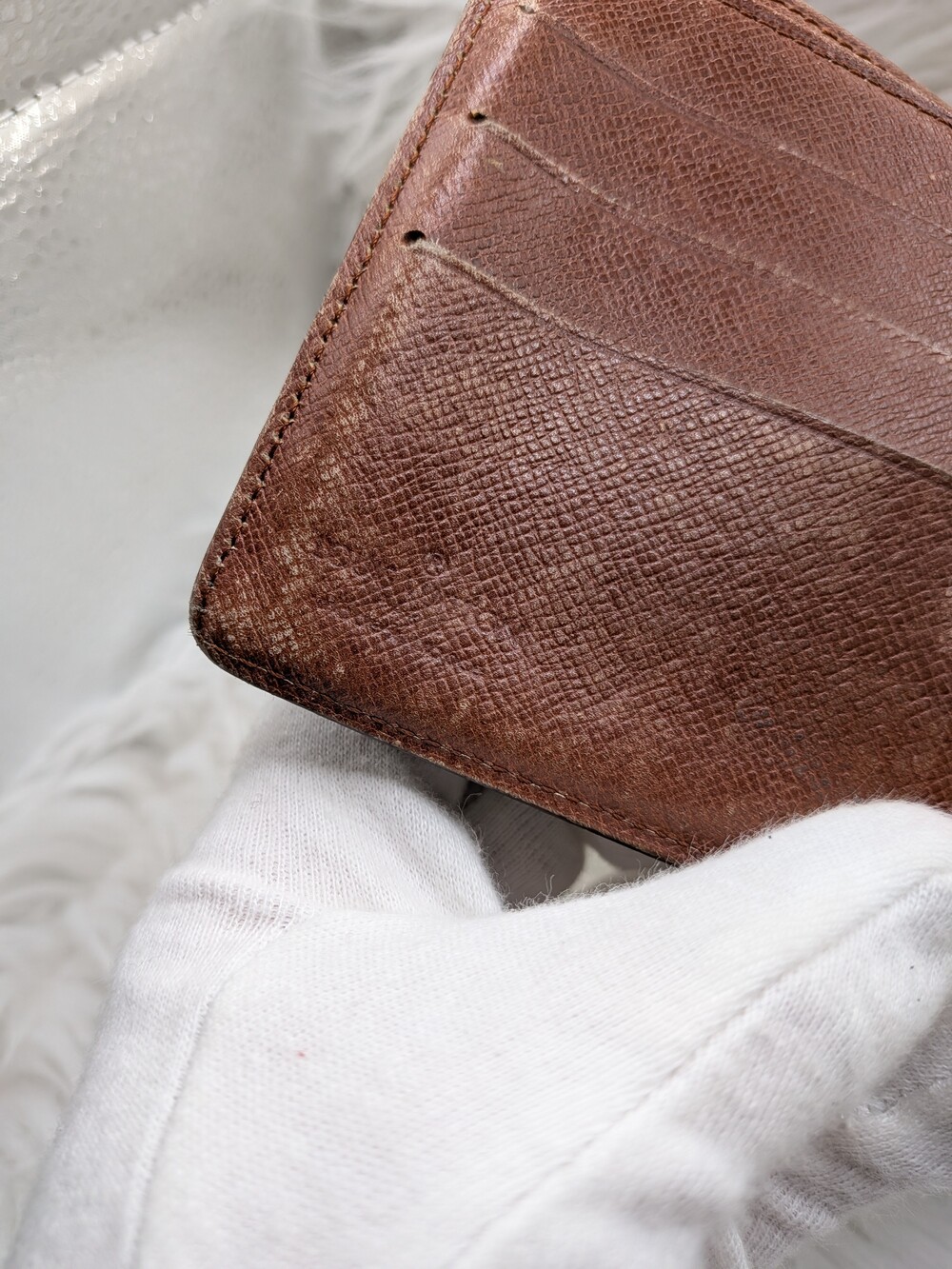 Louis Vuitton Wallet Monogram Brown - Picture 6 of 11
